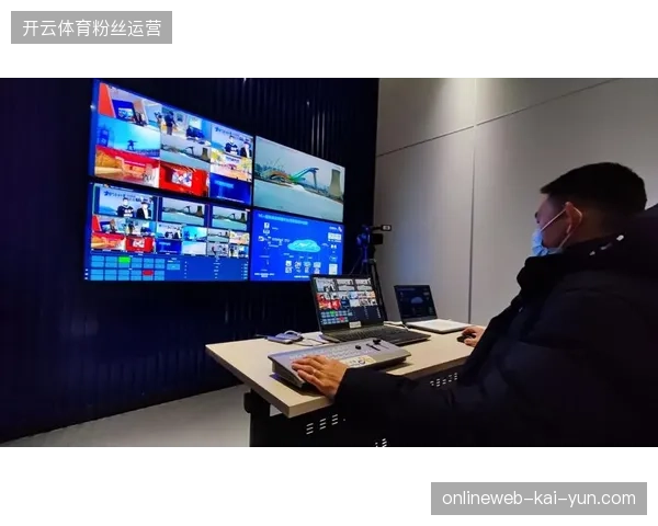 云转播现场空间规划若缺乏动线预测将导致巨大的设备产能闲置浪费